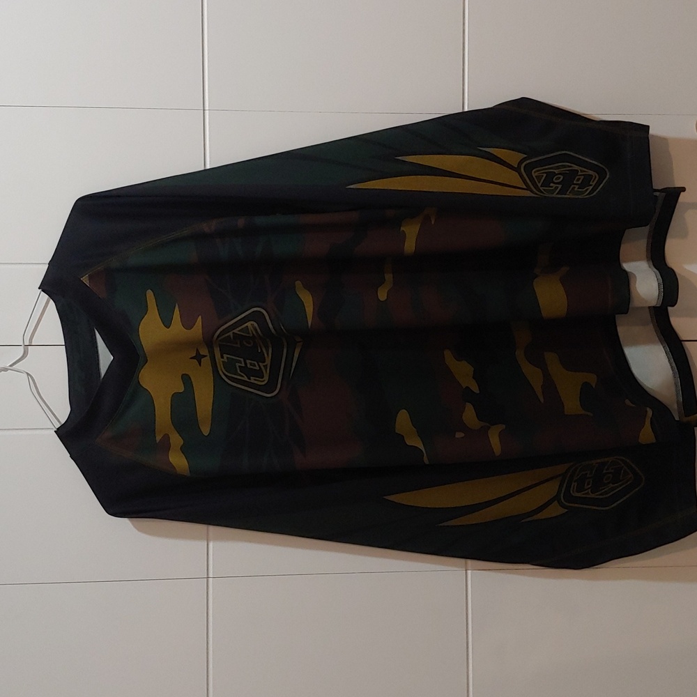 Troy Lee Design Motocross shirt